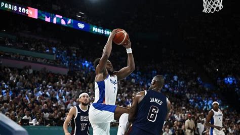 Basket. Après des JO réussis, Guerschon Yabusele signe son .